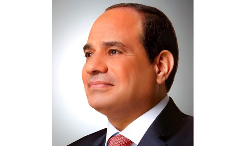 الرئيس السيسي يهنيء رئيس جمهورية غينيا بمناسبة الاحتفال بذكرى يوم الاستقلال