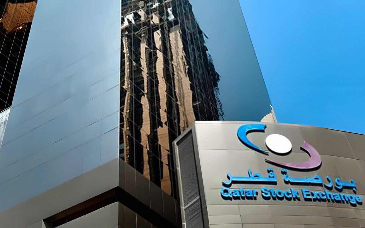 مؤشر بورصة قطر يغلق تداولاته منخفضا