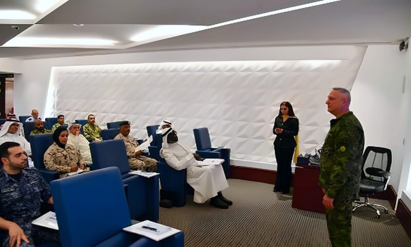 “الناتو” يعزز تعاونه الأمني مع دول الخليج عبر مركز مبادرة إسطنبول في الكويت