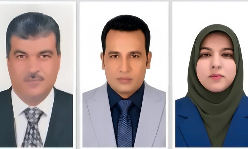 3 علماء من معهد تيودور بلهارس ضمن قائمة أكثر 2% من العلماء تأثيرا عالميا في 2026