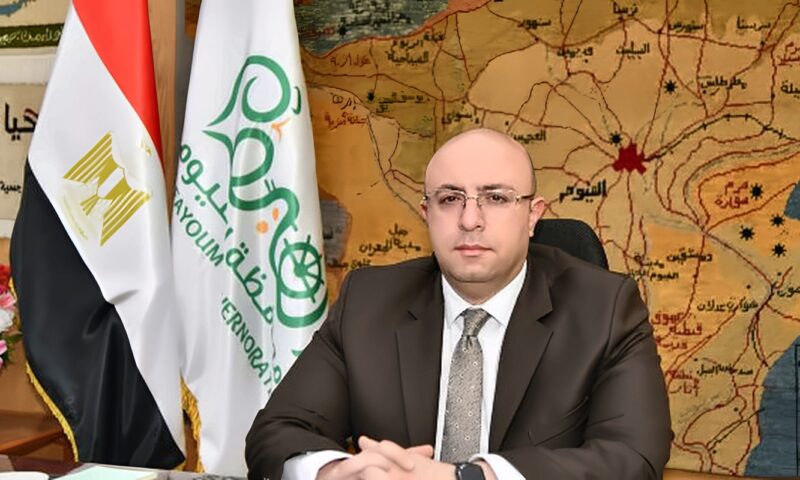 محافظ الفيوم يصدر حركة تنقلات شاملة لمديري الإدارات الهندسية بمجالس المدن