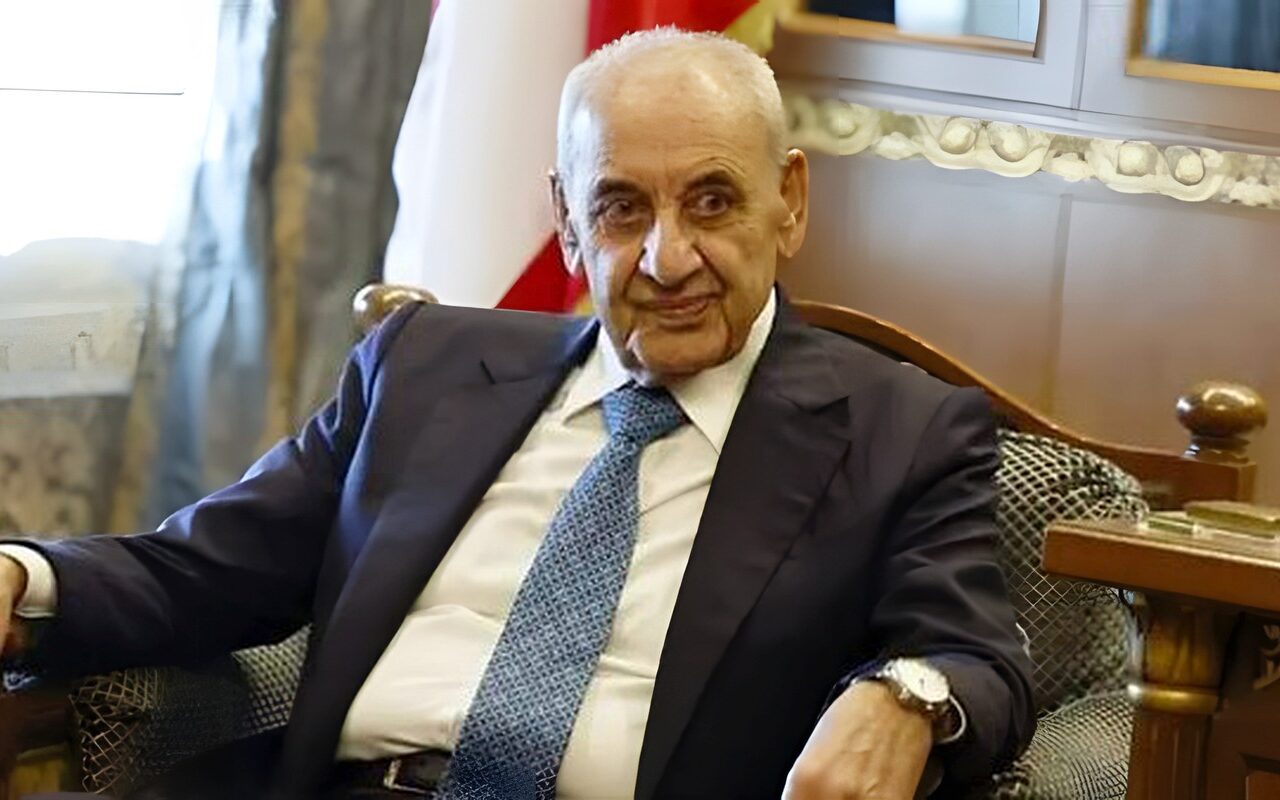 رئيس مجلس النواب اللبنانى: إسرائيل لم تلتزم بأي من الاتفاقات المبرمة