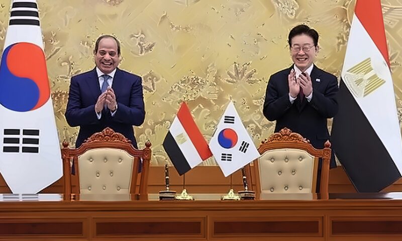 أستاذ اقتصاد: العلاقات المصرية الكورية تفتح الباب أمام استثمارات وشراكات استراتيجية