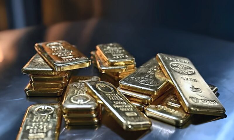 البنوك المركزية تقلب التوقعات.. ناجي فرج يكشف كلمة السر في أسعار الذهب