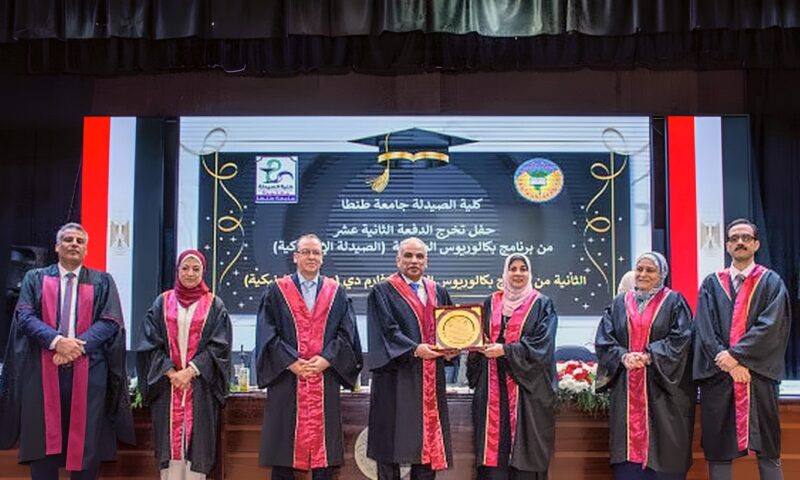 رئيس جامعة طنطا: الصيدلة الإكلينيكية تعزز الاستخدام الآمن والفعال للدواء وتدعم سلامة المرضى