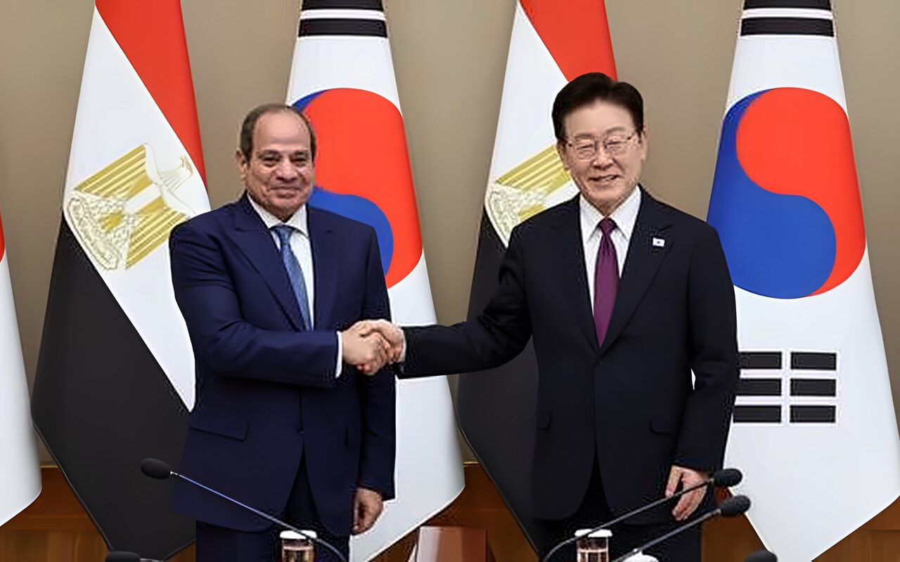 الشراكة الاستراتيجية مع كوريا تفتح آفاقا لتوطين الصناعة في مصر.. تفاصيل