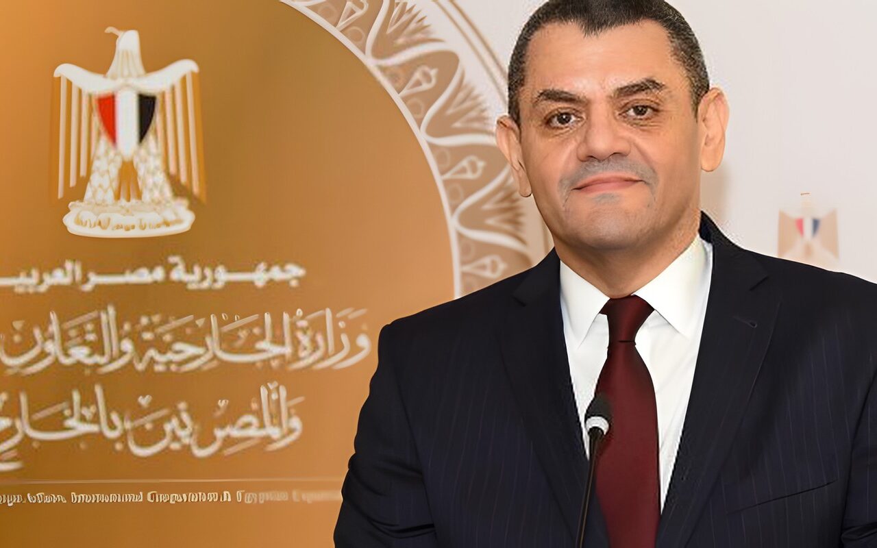 متحدث الخارجية : العلمين – إفريقيا للأعمال أتاح لمصر الجمع بين التحرك السياسي والاقتصادي تجاه القارة في إطار واحد