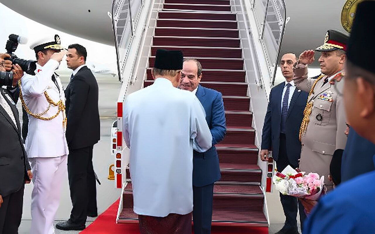 السيسي يلتقي ملك ماليزيا ورئيس وزرائها غدًا ويشهدان توقيع مذكرات تفاهم لتعزيز التعاون الثنائي