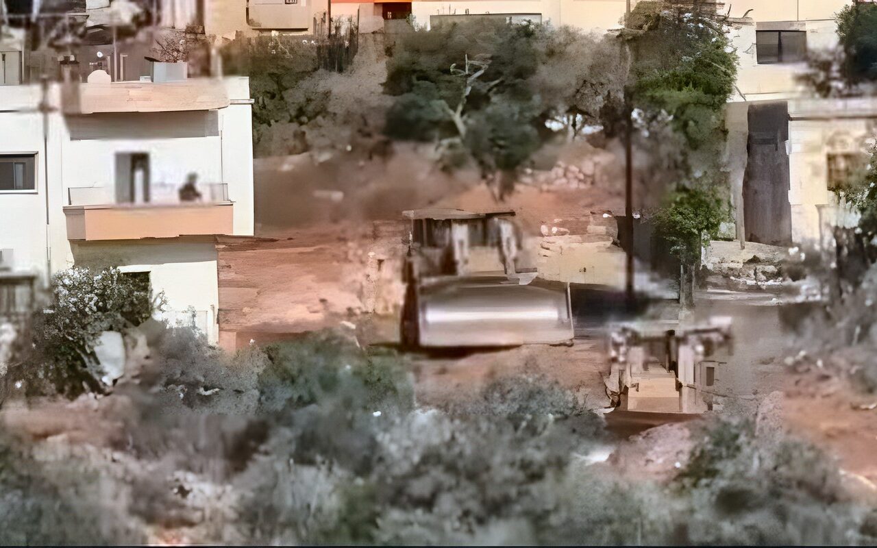 جنوب لبنان.. توغل إسرائيلي في “زوطر الغربية” وتقدم دبابة «ميركافا» باتجاه أطراف إبل السقي