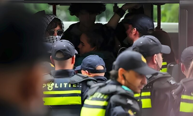 الاتحاد الأوروبي يبحث توسيع تبادل بيانات الشرطة والحدود مع دول ثالثة موثوقة وهولندا تطالب بآلية لتعليقه