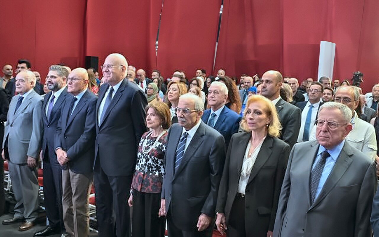 نواف سلام: نهضة لبنان تبدأ بالمعرفة وسيادة الدولة ولا تقتصر على الإعمار والإصلاح