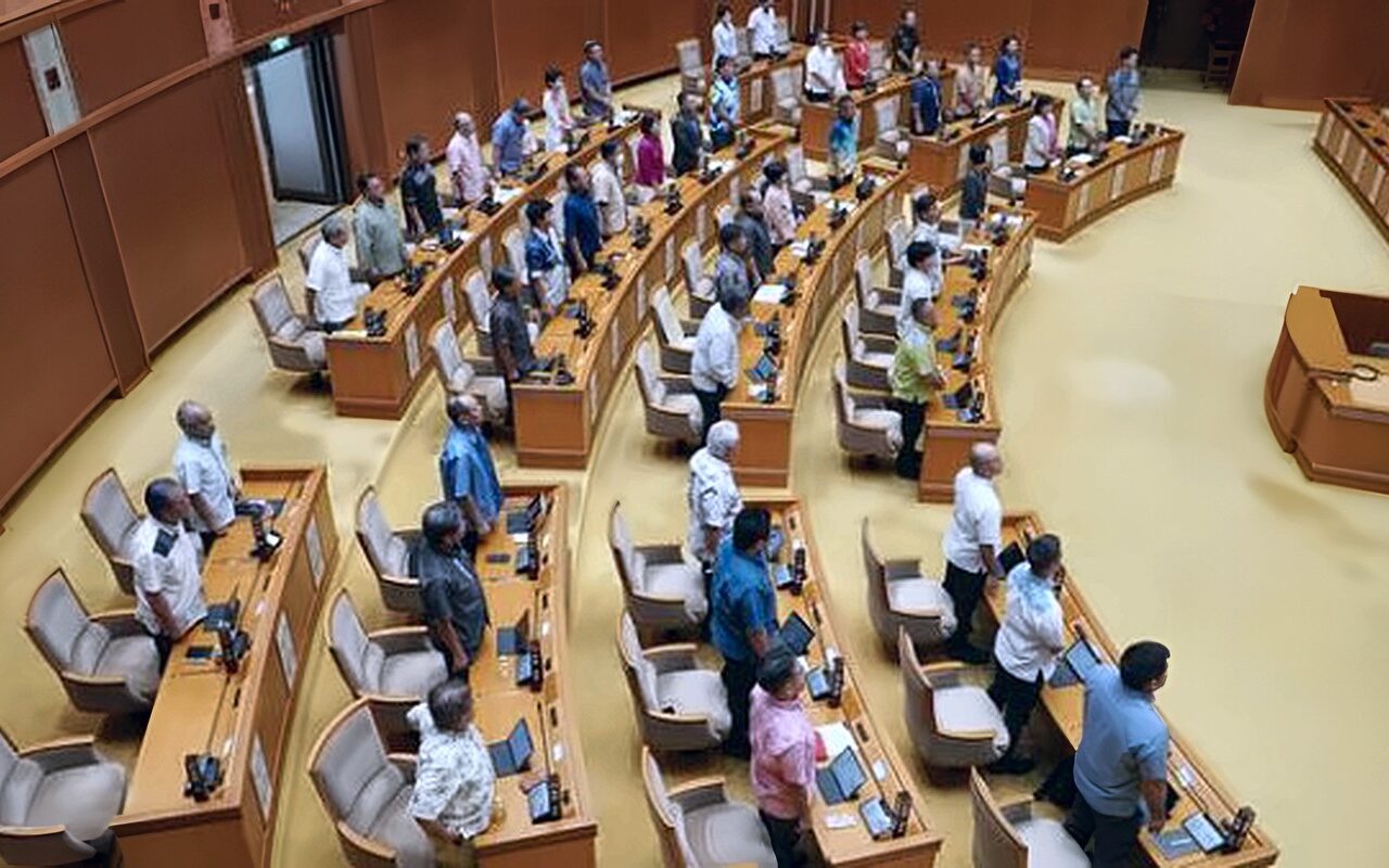 اليابان: برلمان أوكيناوا يطالب الجيش الأمريكي باتخاذ إجراءات لمنع تكرار جرائم جنوده