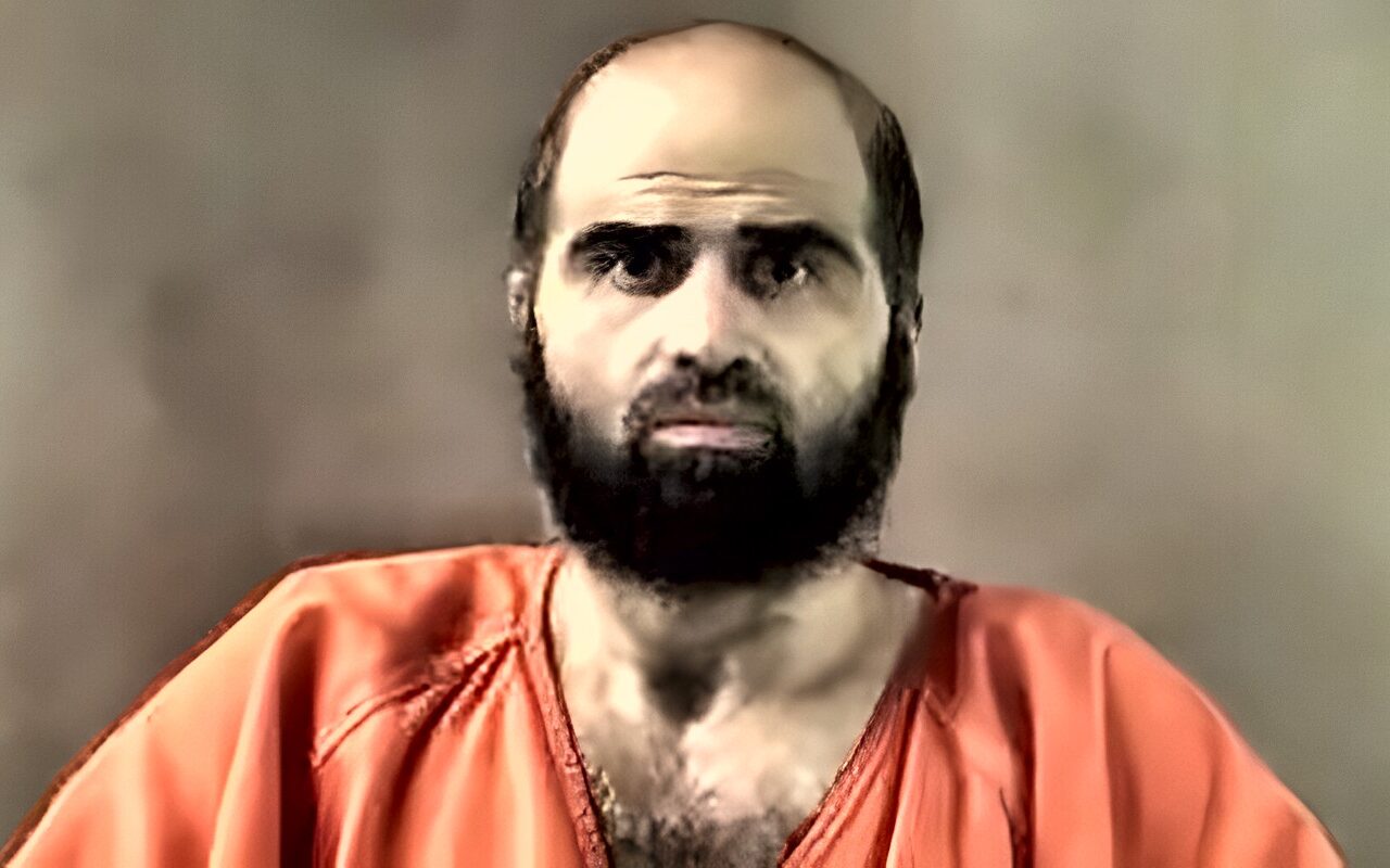 البنتاجون: بث عملية إعدام نضال حسن المتهم بقتل 13 شخصا بقاعدة فورت هود على الهواء مباشرة