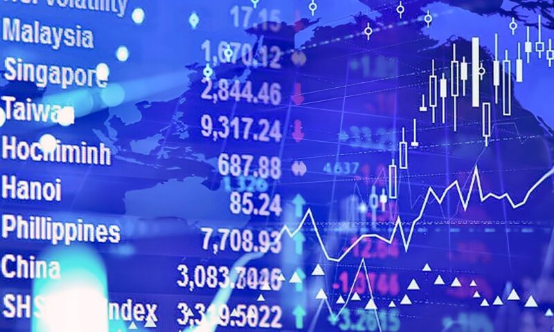 أسواق آسيا والمحيط الهادئ تغلق على ارتفاع فى معظمها