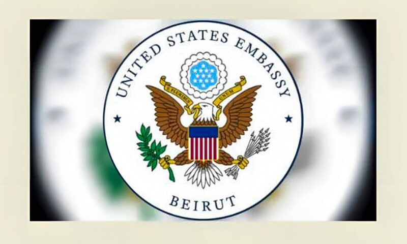 السفارة الأمريكية ببيروت: الرحلات المباشرة بين لبنان والولايات المتحدة تعزز الثقة وتفتح آفاقاً للاستثمار