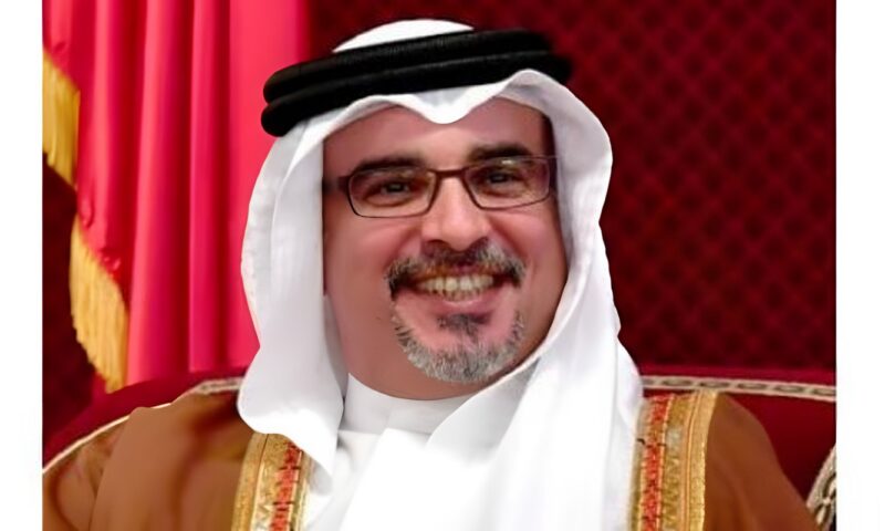 ولي العهد البحريني يؤكد مواصلة تطوير أطر العمل المشترك بين دول مجلس التعاون الخليجي