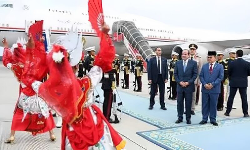 وزير خارجية إندونيسيا: المحادثات مع مصر تستهدف تعزيز الشراكة الاستراتيجية