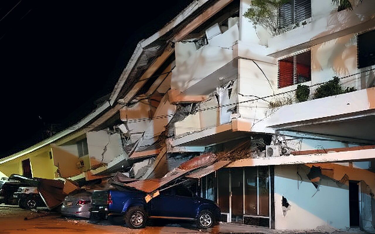 واشنطن ترسل فرق بحث وإنقاذ إلى بنما عقب الزلزال المدمر