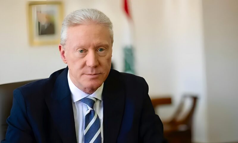 وزير الخارجية اللبناني يبدأ غدا زيارة رسمية إلى روسيا