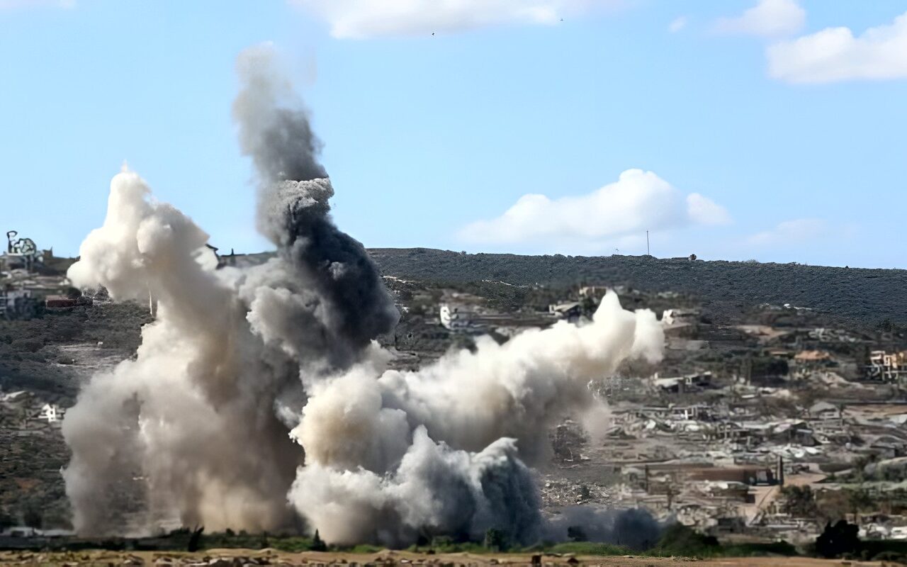 4 إصابات في قصف مدفعي إسرائيلي استهدف مدرسة للأونروا غرب خان يونس
