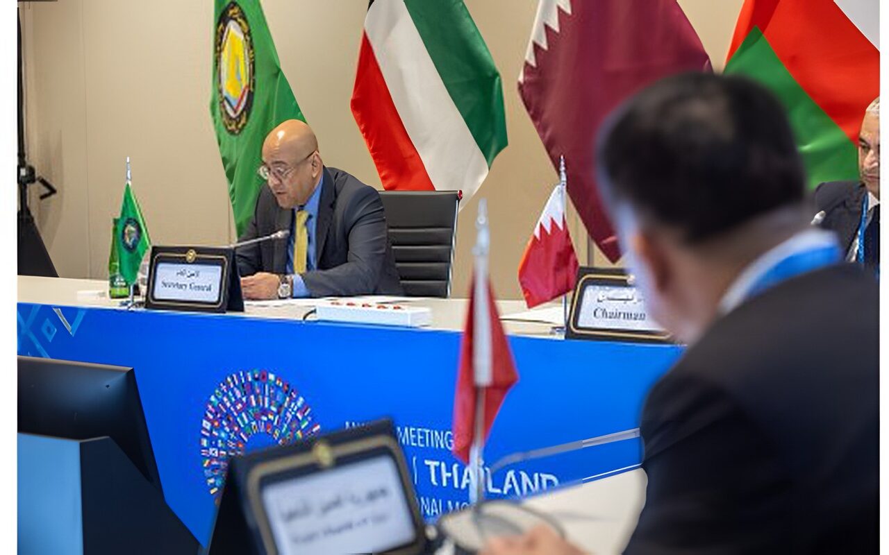أمين التعاون الخليجي :تطور العلاقات الاقتصادية بين دول المجلس والصين يعكس عمق المصالح المشتركة
