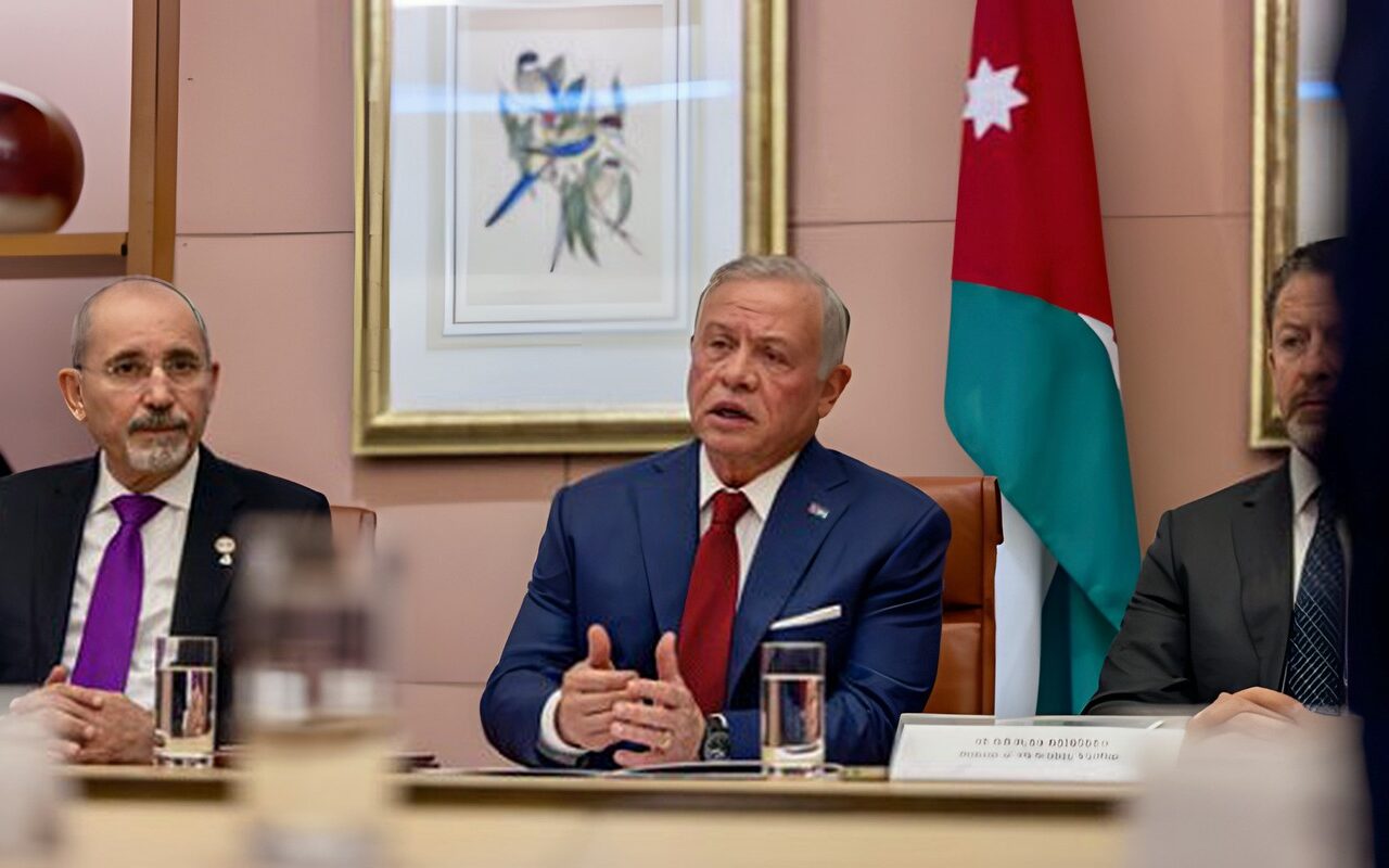 العاهل الأردني ورئيس الوزراء الأسترالي يبحثان تعزيز التعاون الثنائي بين البلدين