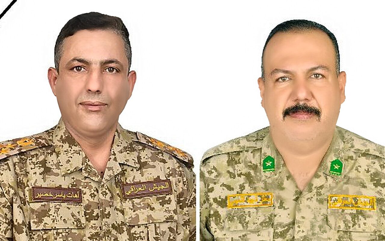 العراق تعلن مقتل ضابط ومنتسب بانفجار عبوة من مخلفات داعش الإرهابي في كركوك