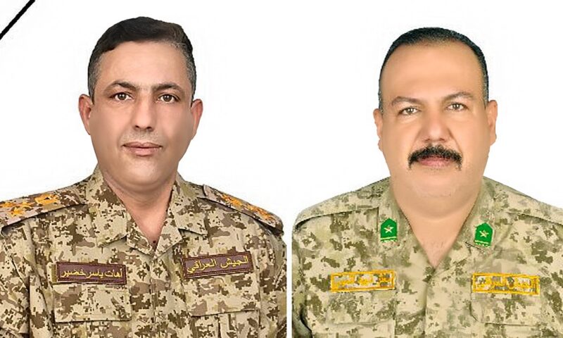 العراق تعلن مقتل ضابط ومنتسب بانفجار عبوة من مخلفات داعش الإرهابي في كركوك