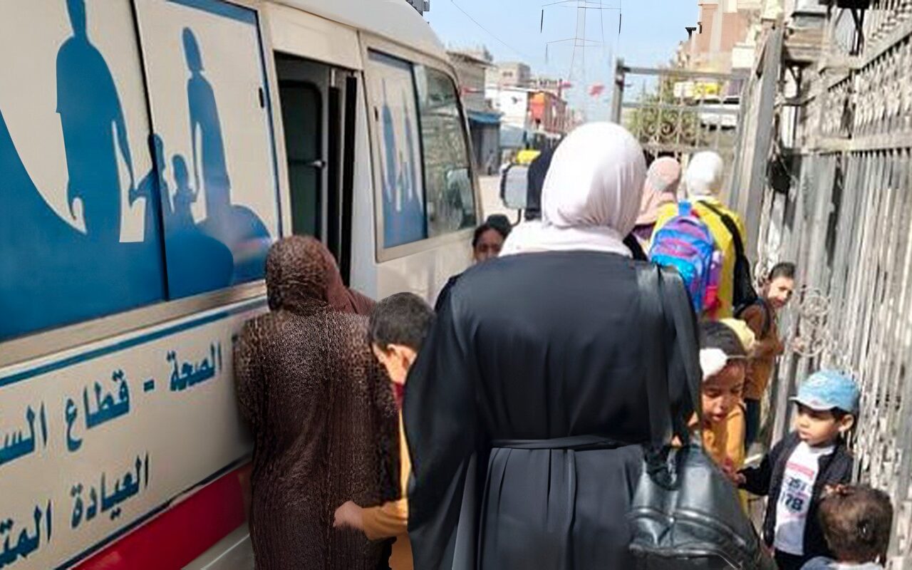 محافظ الإسكندرية يؤكد اهمية دعم الخدمات الصحية والوصول بها إلى المناطق الأكثر احتياجًا