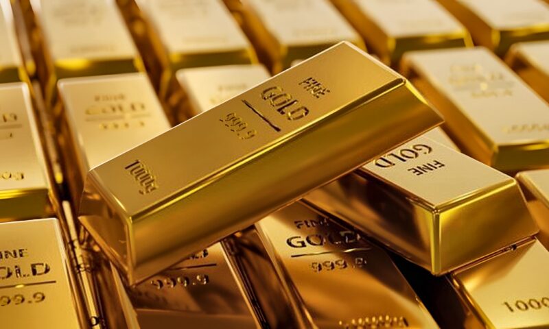 الذهب يستقر قبيل صدور بيانات التضخم الأمريكية وسط ترقب مسار أسعار الفائدة