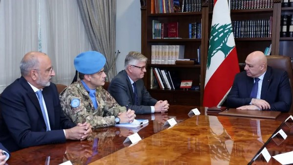 مسؤول أممي: موقف لبنان ضروري بمناقشات مستقبل وجود الأمم المتحدة بعد انتهاء ولاية “اليونيفيل”