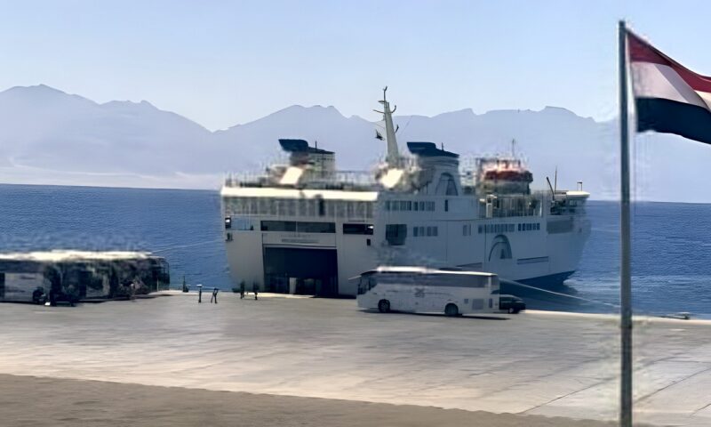 تداول 11 ألف طن بضائع عامة ومتنوعة بمواني البحر الأحمر