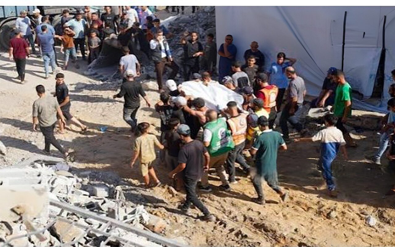 حماس تنفي فرض ضرائب في غزة وتتهم الاحتلال بتعميق الأزمة الإنسانية
