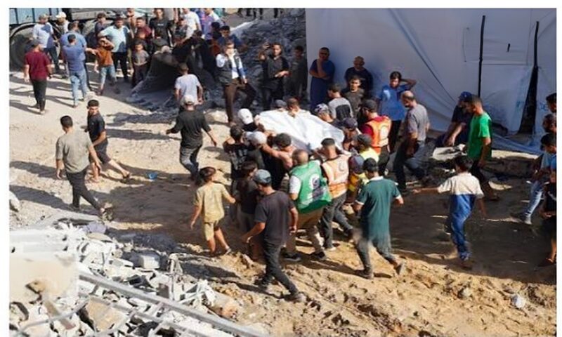 حماس تنفي فرض ضرائب في غزة وتتهم الاحتلال بتعميق الأزمة الإنسانية