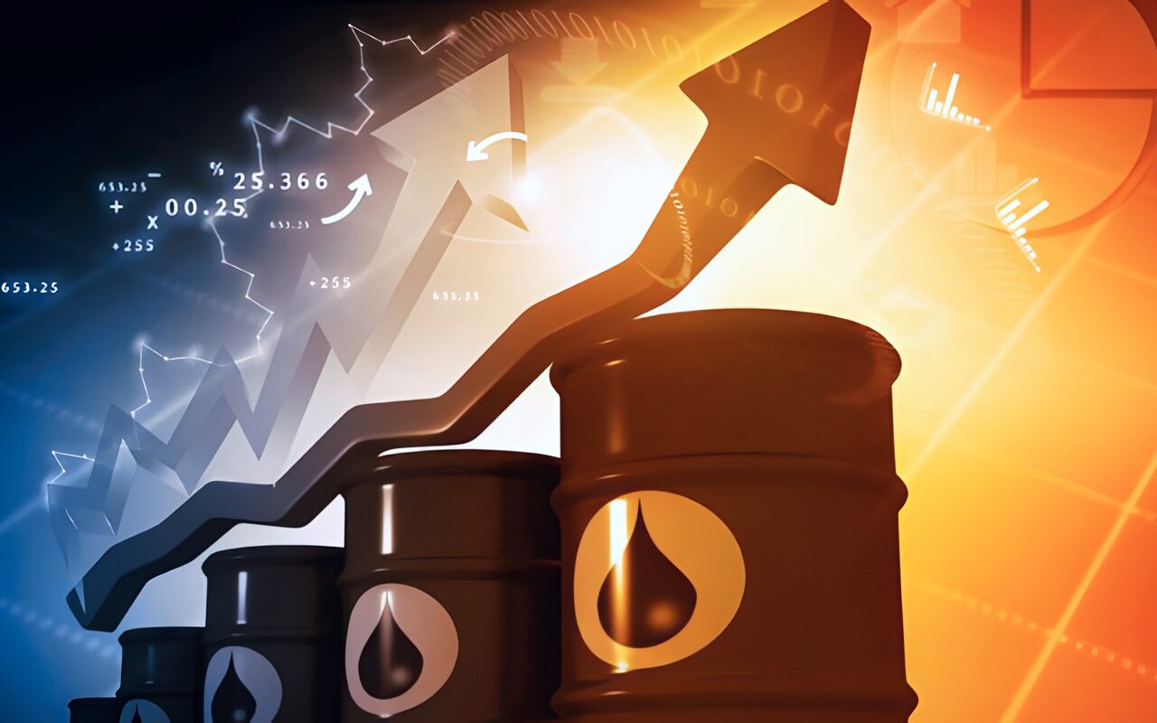 أسعار النفط تقفز عالمياً وخام برنت يكسر حاجز الـ 110 دولارات