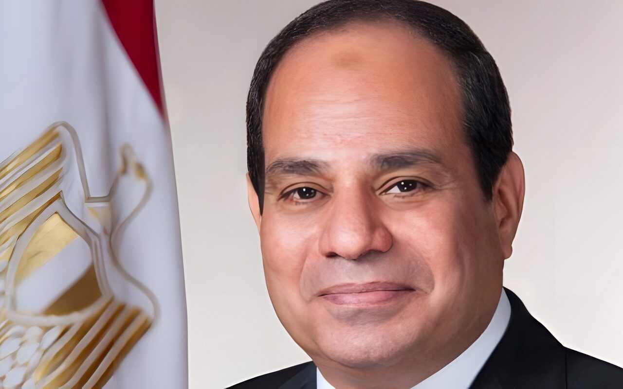 الرئيس السيسي: إزالات بعض المقابر تم بسبب مشكلة المياه الجوفية
