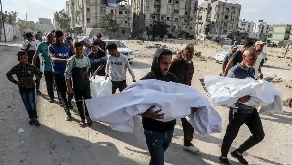 استشهاد 3 فلسطينيين برصاص الاحتلال بقطاع غزة