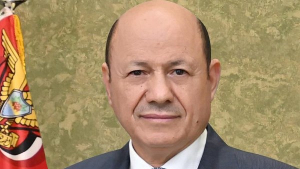 رئيس القيادة اليمني يشيد بموقف مصر إلى جانب السعودية وأمن واستقرار اليمن والمنطقة