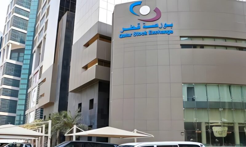 انخفاض مؤشر بورصة قطر في ختام التعاملات