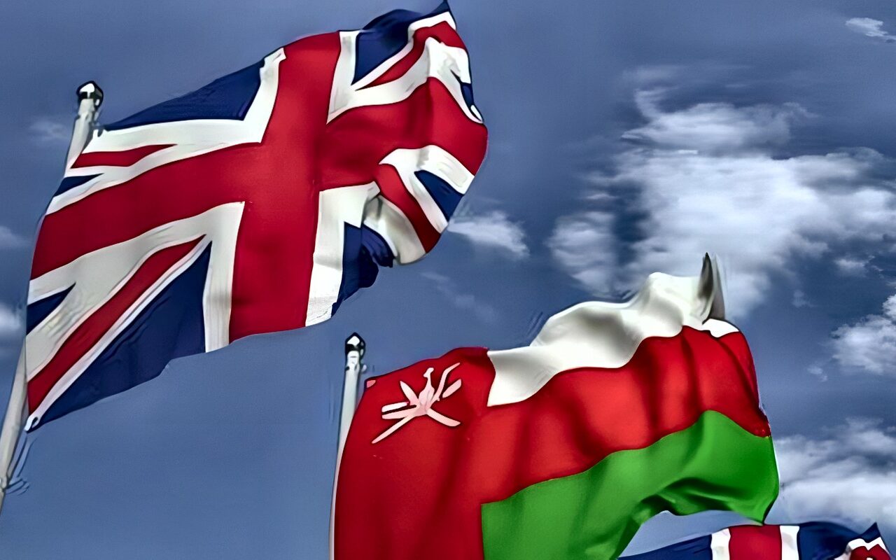 بيرنهام: استثمارات كبرى لتعزيز النمو تزامنا مع زيارة سلطان عُمان لبريطانيا