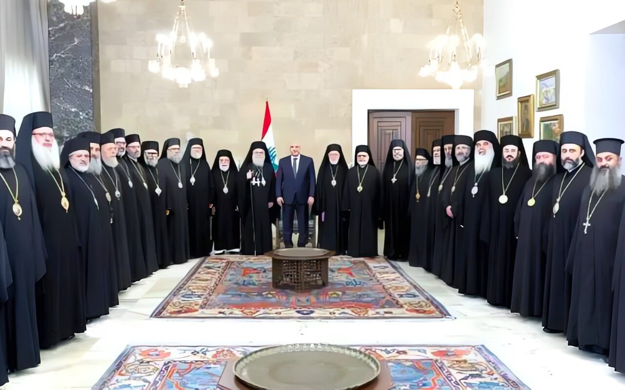 الرئيس عون: التفاوض والحوار السبيل لإنهاء الحروب وتحقيق الانسحاب الإسرائيلي