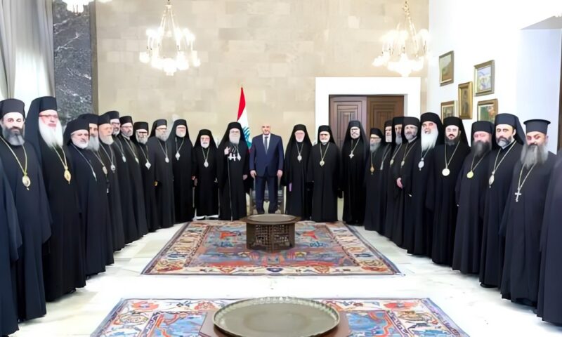 الرئيس عون: التفاوض والحوار السبيل لإنهاء الحروب وتحقيق الانسحاب الإسرائيلي