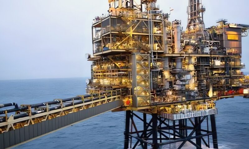 بريطانيا توافق على مشروع جديد للتنقيب عن الغاز في بحر الشمال مع ارتفاع أسعار الطاقة