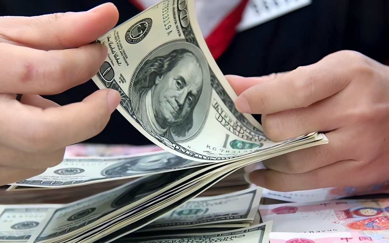 الصين : 40.7 مليار دولار أمريكي صافي تدفقات رأس المال عبر الحدود في سبتمبر