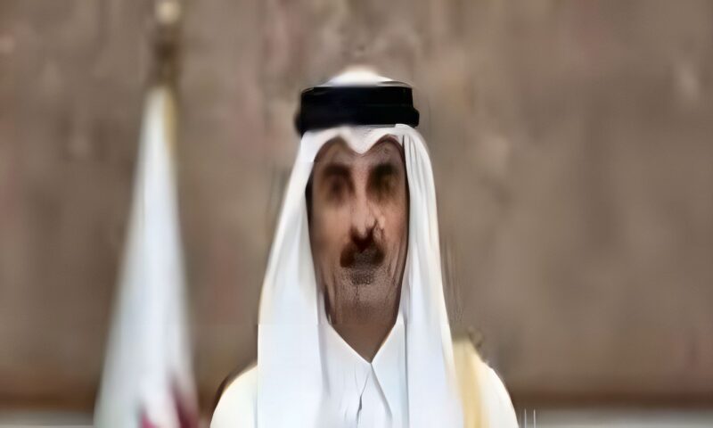 أمير قطر: مباحثات مثمرة مع الرئيس الفرنسي لتعزيز الشراكة الاستراتيجية