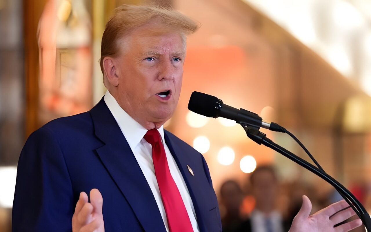 ترامب: الهند والولايات المتحدة “تقتربان كثيرا” من إبرام اتفاق تجاري