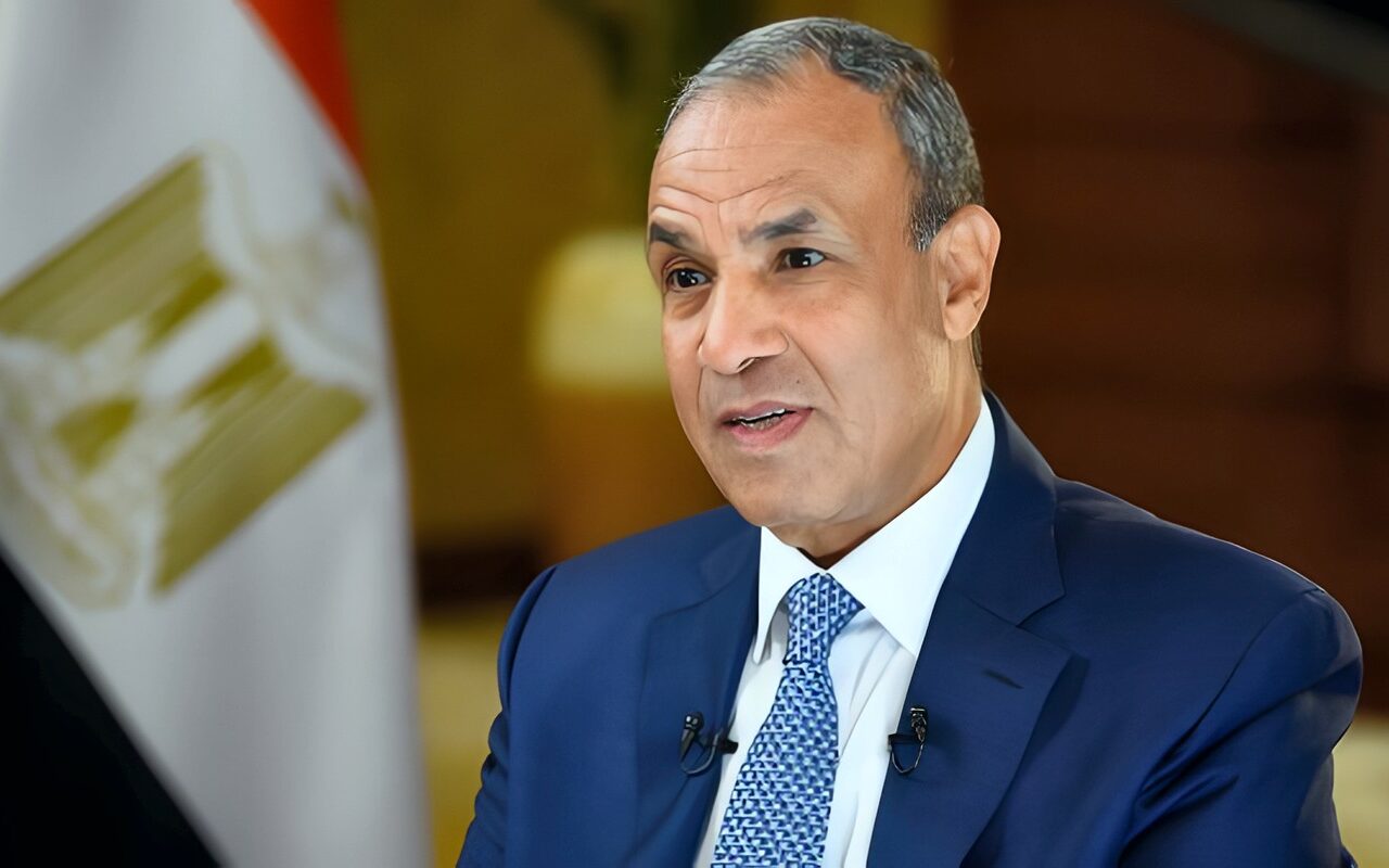 وزير الخارجية: تم التأكيد خلال الزيارة الى الرياض على تضامن ووقوف مصر الكامل مع المملكة