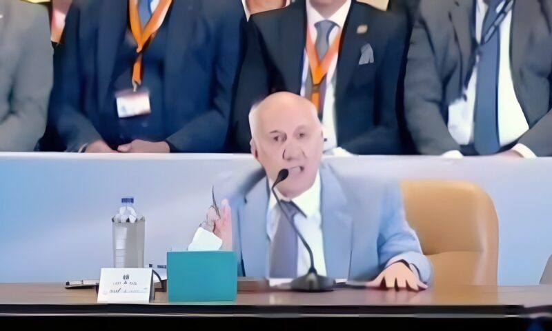 رئيس حزب التجمع : أهمية منتدى مصر 2026 تنبع من توقيته وطبيعة القضايا المطروحة