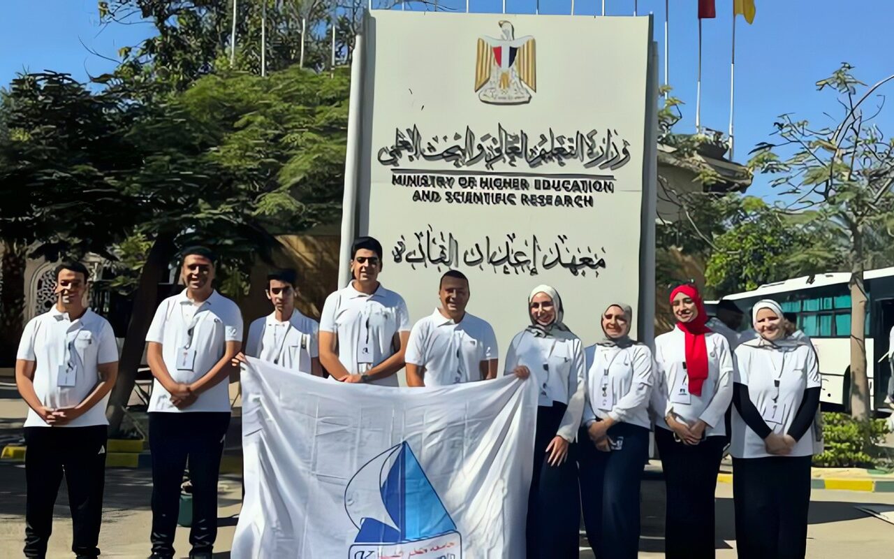 رئيس جامعة كفر الشيخ: زيارة طلابنا لصروح العاصمة الإدارية توسع مداركهم تجاه مشروعات التنمية الشاملة