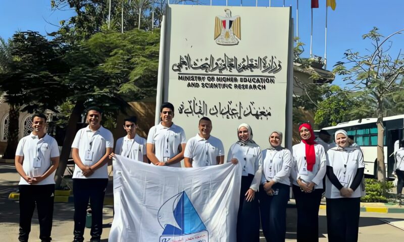 رئيس جامعة كفر الشيخ: زيارة طلابنا لصروح العاصمة الإدارية توسع مداركهم تجاه مشروعات التنمية الشاملة